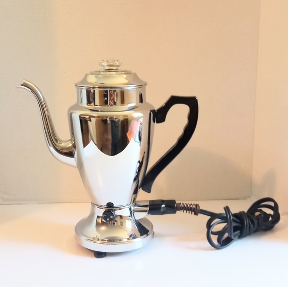 Renfrew Kitchen Vintage Electric Coffee Maker Percolator Poshmark